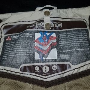 ripzone trilogy 20000 mm